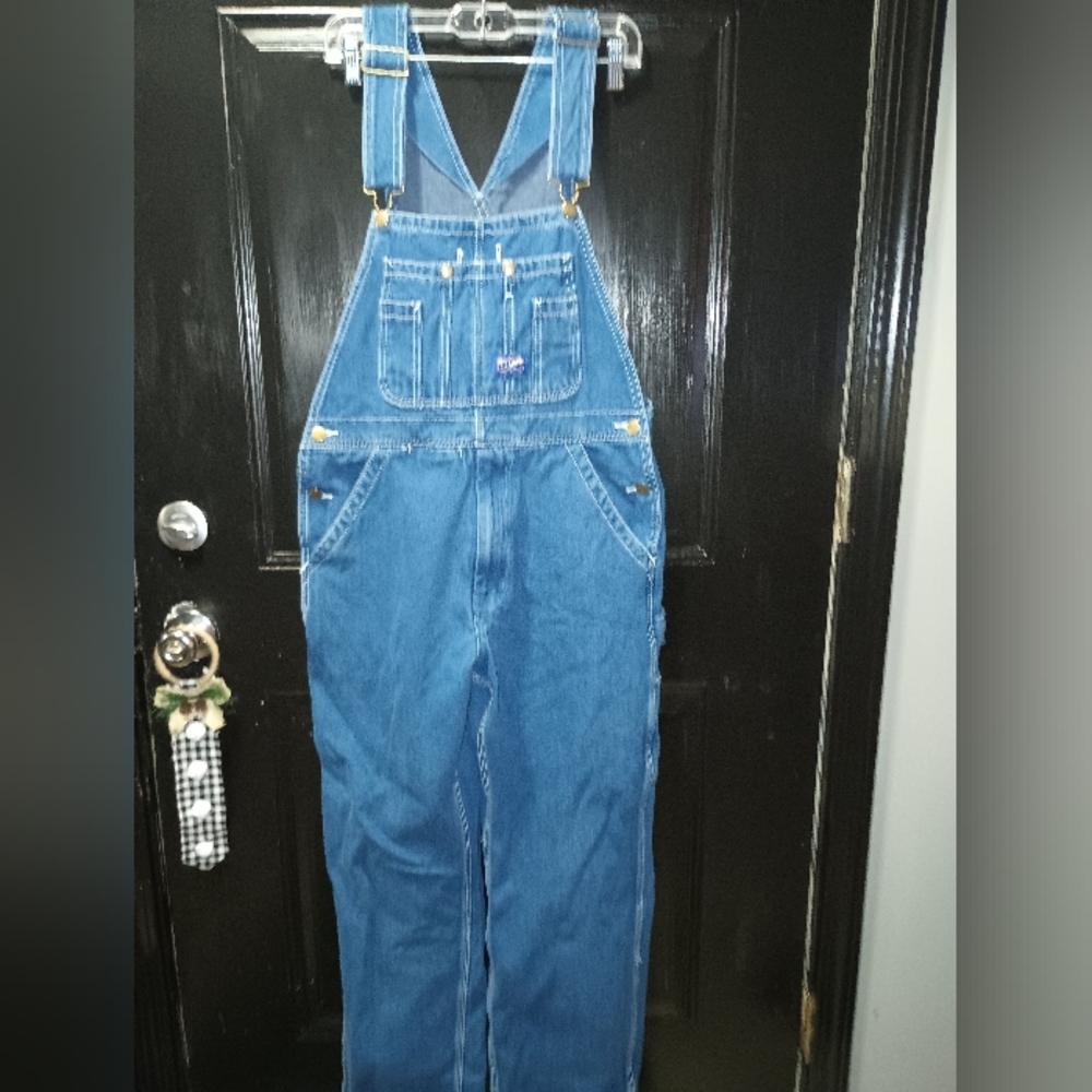 Vintage Big Smith Overalls